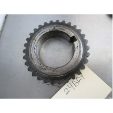 24B129 Crankshaft Timing Gear From 2012 Chevrolet Traverse  3.6 12645465